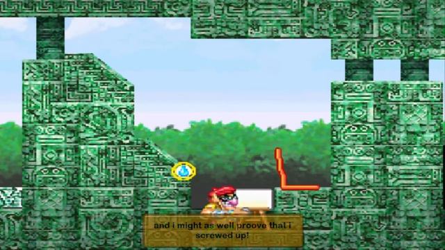 Wario Master Of Disguise [Part 11] Ruin Exploration! [HD]