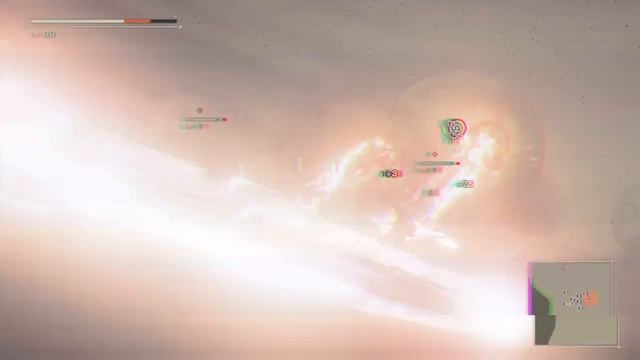 NieR:Automata - Emil Secret Boss (9S Ver.)