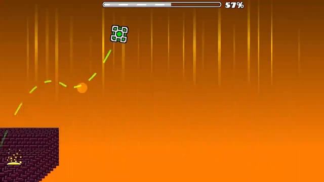 Geometry Dash. Minecraft