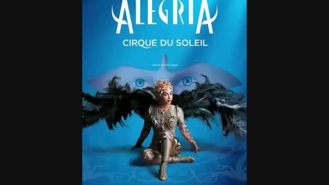 Cirque Du Soleil Alegria - Mirko