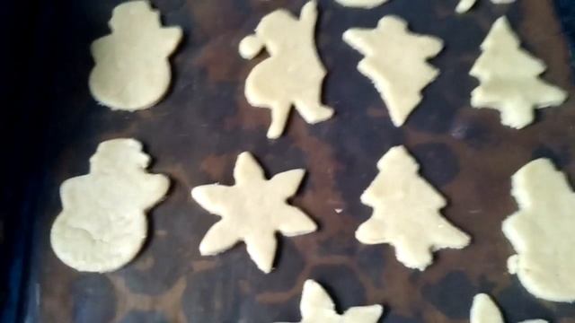 Fix Price // тестируем смесь для печенья и формы // очень вкусно