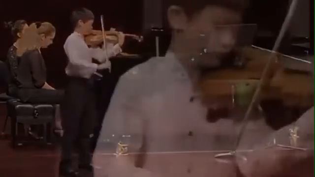 Yang Jiale ,Wieniawski Caprices For Violin Solo ,Op.10, No.5 “Alla Saltarella”