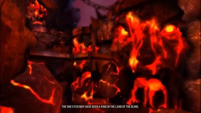Godfire: Rise Of Prometheus - Gameplay Walkthrough Part 2 - Act 2: Bridge Of The Damned