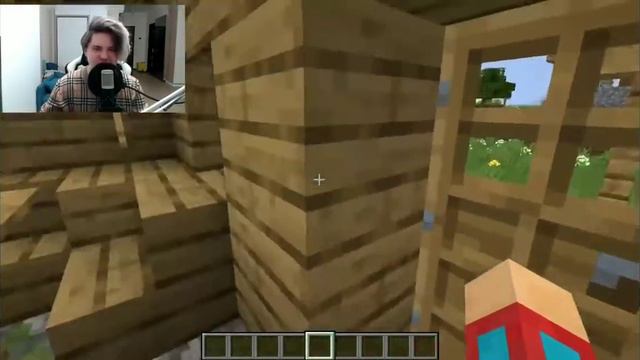 несколько способов спрятать дом в майнкрафте (ПРОДОЛЖЕНИЕ ЗАВТРА)