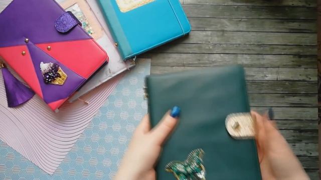 Покупки, обзоры работ/Влог//Скрапбукинг