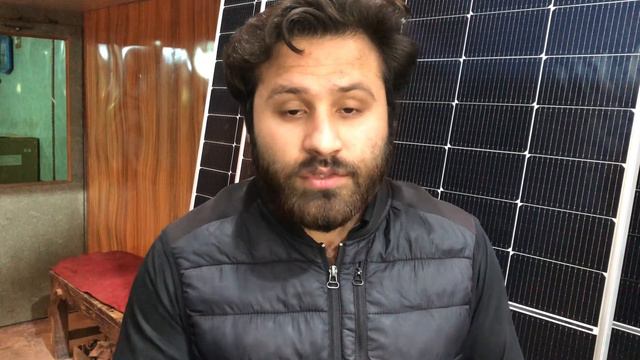 Canadian Ntype 600 Watt Double Glass Baficial | Madina Solar System