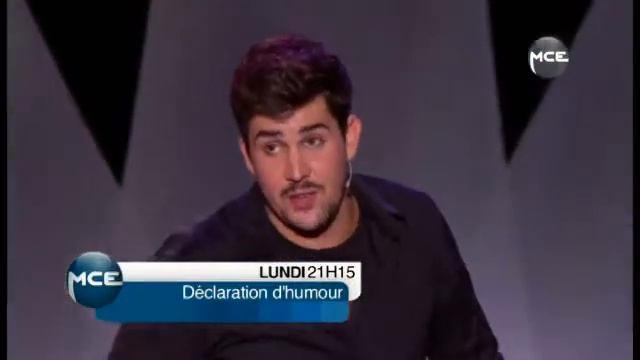 Amanda Scott - DÉCLARATION D'HUMOUR ( Trailer )