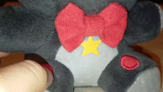 [FNAF] ОБЗОР НА ПЛЮШЕВОГО ЛЕФТИ