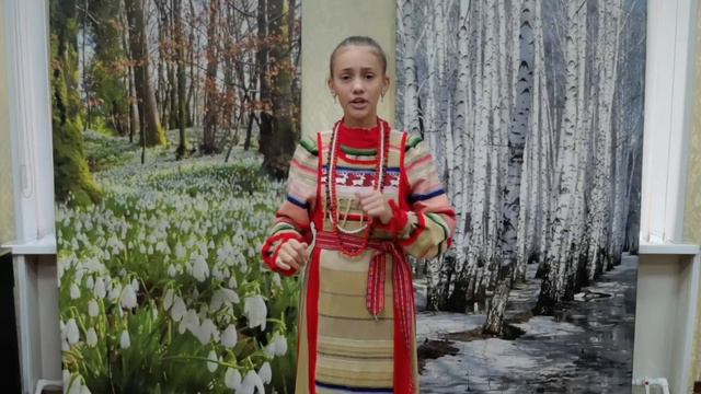 Звездина Анастасия- Ах дедушка дедушкарнп