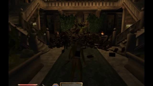 Oblivion Book Overkill (Bow & Arrow Hax)