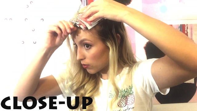 DIY Blonde Highlights And Root Touch Up Tutorial - My Updated Hair Routine