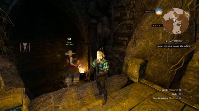 The Witcher 3: They See Me Rolling...They Hatin´