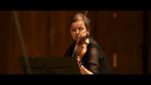 Sergey Prokofiev : String Quartet No.1, Op.50 / Allegro - Basler Streichquartett