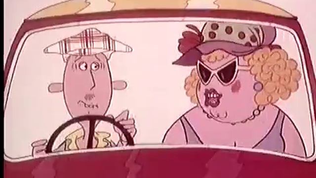 Joe & Petunia - Worn Tyres Kill (1968, UK)