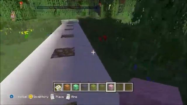 Minecraft Xbox360 Mod Showcase Particle Generator Mod W/Download