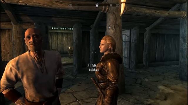 Lets Play Skyrim [In Finnish] Osa 17