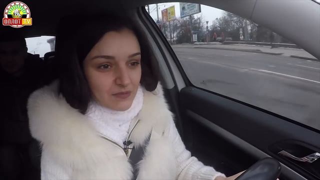 Программа Драйв: Skoda Octavia