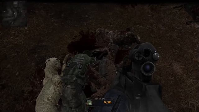 S.T.A.L.K.E.R. Тайные тропы 2 - OGSR Engine. #8.