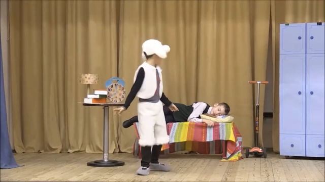 Шварц Сказка о потерянном времени