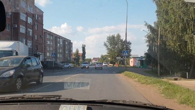 Бузулук улица Октябрьская