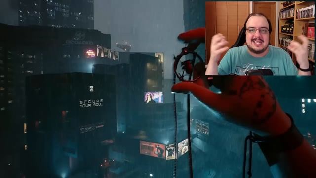 Cyberpunk 2077: Phantom Liberty /REPASAMOS LOS CAMBIOS QUE REDISEÑAN EL JUEGO BASE