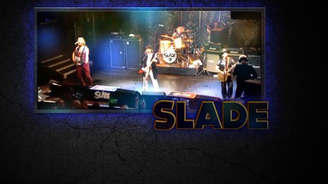 British Classic Rock Sweet - Slade -  Smokie