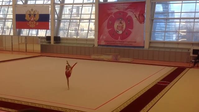 Дарья Перевозчикова 2003 г.Омск