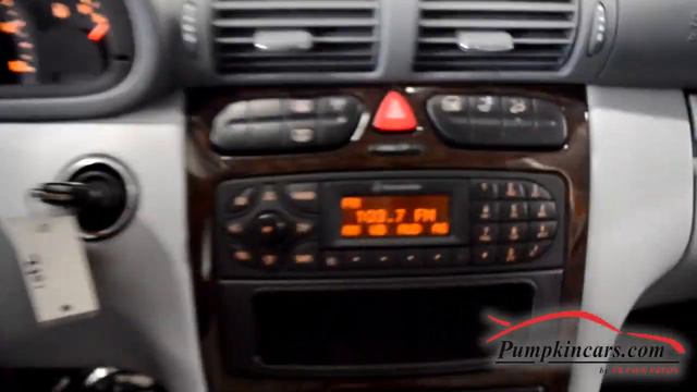 2003 Mercedes Benz C240 4MATIC