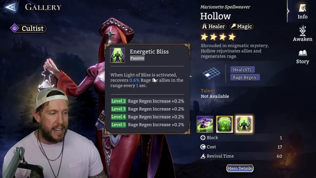 Top 10 Support Healers in Watcher of Realms Ranked 10 to 1