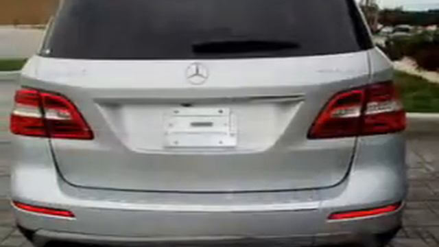 2012 Mercedes-Benz ML350 - Fairfield NJ