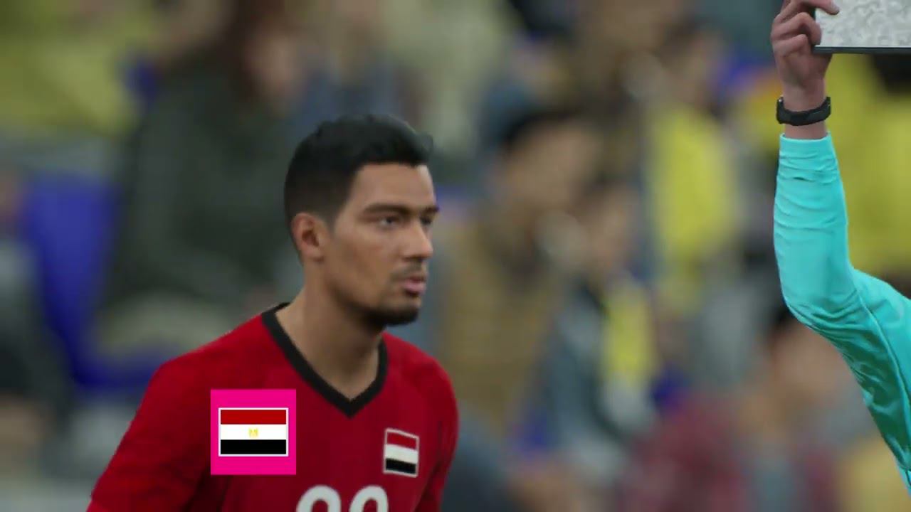 EFootball™ 2024  ИИ против ИИ #57/ EFootball™ 2024 AI Vs AI #57