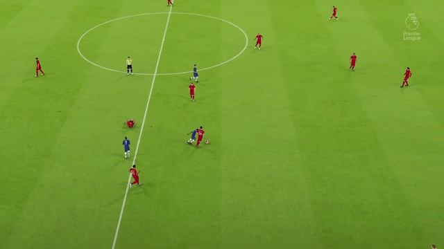 Chelsea Vs Liverpool ( 2 - 0) - FIFA 23 Nintendo Switch