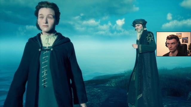 Изучаем LORE // Hogwarts Legacy #13