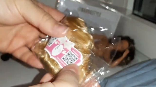 Barbie Style 3 с авито, кукольные посылки с алиэкспресс. Defa Kevin. Кроссы для барби Balenciaga.