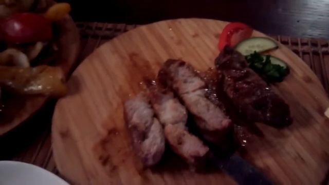 Стейк-бар в г.Ахтырка 09/14 #01