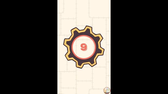 Steampunk Puzzle Brain Challenge Physics Game Stage 1 Levels 1-16 Gameplay Walkthrough