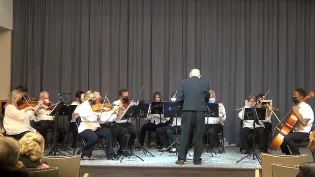 Minuet & Trio From Symphony 100