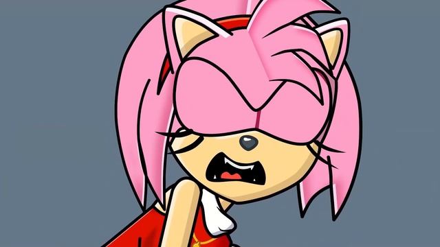 Amy Isn't Afraid Of The Cold | Sonic And Amy's Arctic Vacation | Sonic The Hedgehog
