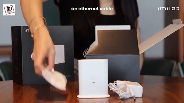 Outdoor Camera IMILAB EC4 Global