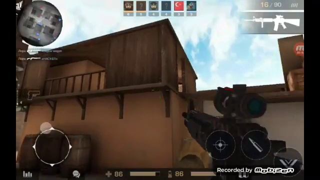 Ulaş Ile Standoff 2 #1