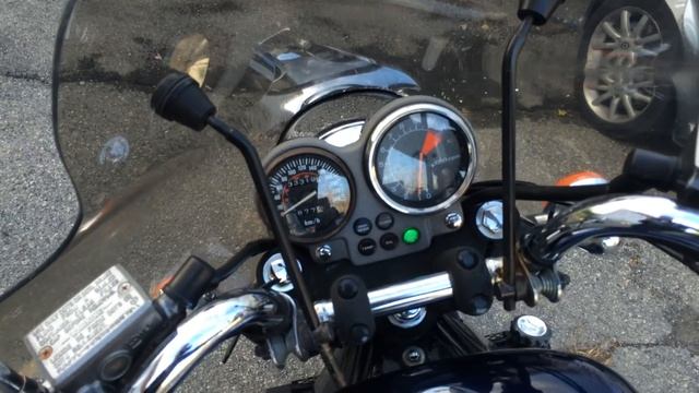 Honda Super Magna V45 750 1987