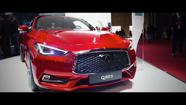 INFINITI Q60 2017 - MOTORPOINT