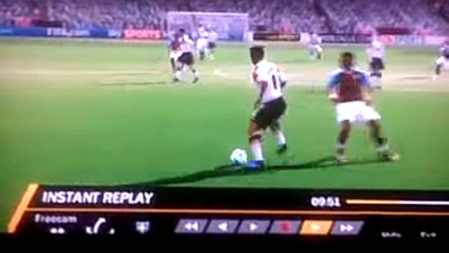 Guarin Funny Fifa 12 Ps2