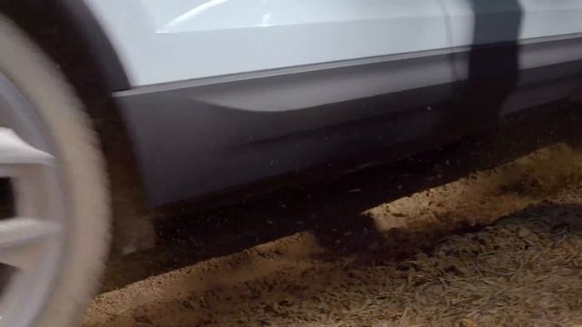 2018 Skoda Karoq Trailer