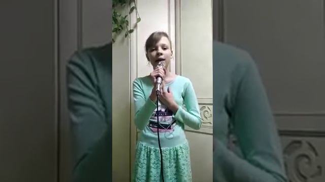 Бичевая Калерия - ГРАН-ПРИ. 12 лет, Киргизия