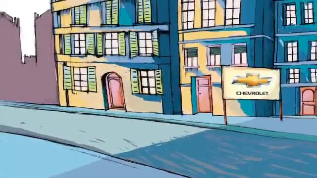 Chevrolet  - весь модельный ряд 2011