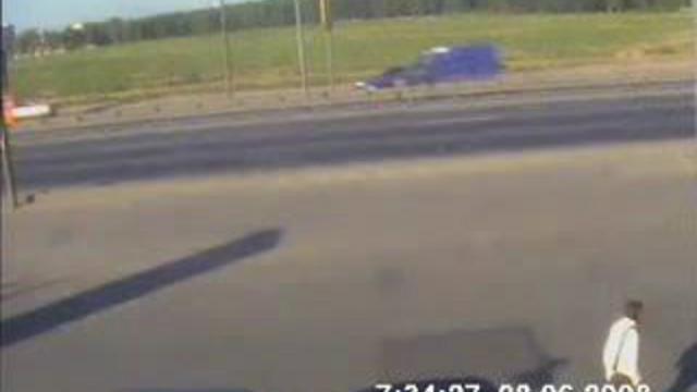 УЖАСная авария в ЖУЛЕБИНО 2008 года