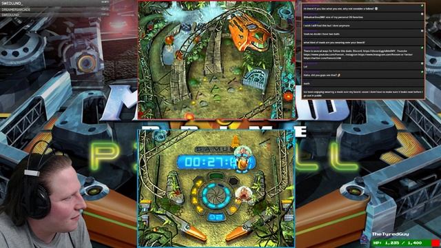 Metroid Prime Pinball - Nintendo DS