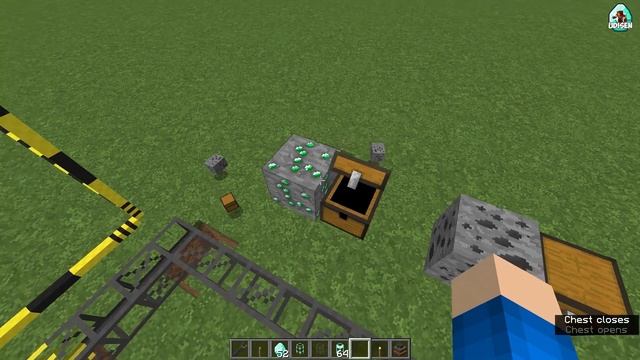 Buildcraft How To Transport Items In Minecraft 1.20.2, 1.19.4, 1.18.2, 1.17.1, 1.16.5, 1.15.2