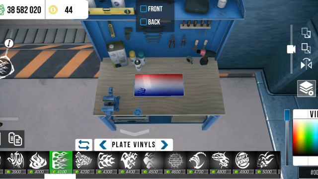 Как сделать номер легко и проста(спешу в школу)😊